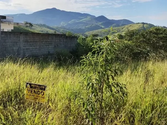 Terreno com 600m², à venda, no bairro Pinheirinho em Itajubá