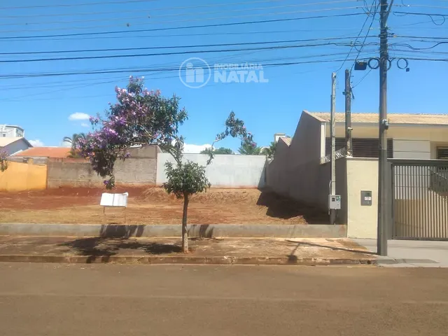 Terreno com 525m², à venda, no bairro Parque Residencial Alcântara em Londrina