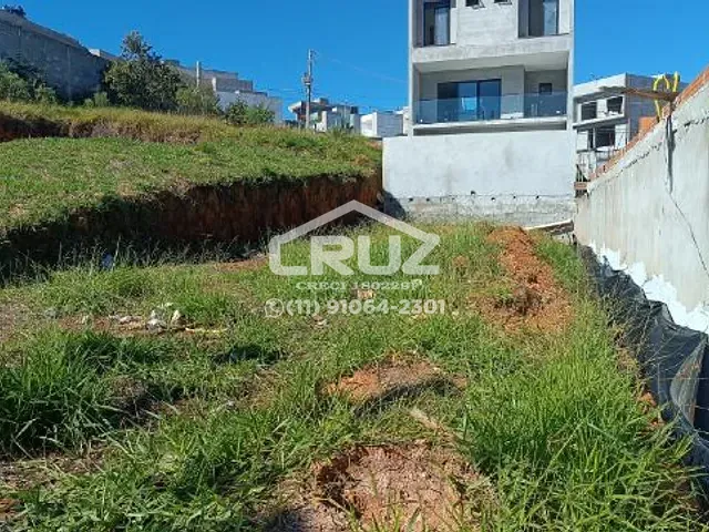 Terreno com 175m², à venda, no bairro Laranjeiras em Caieiras