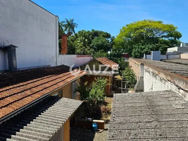 Terreno com 636m², à venda, no bairro Rebouças em Curitiba