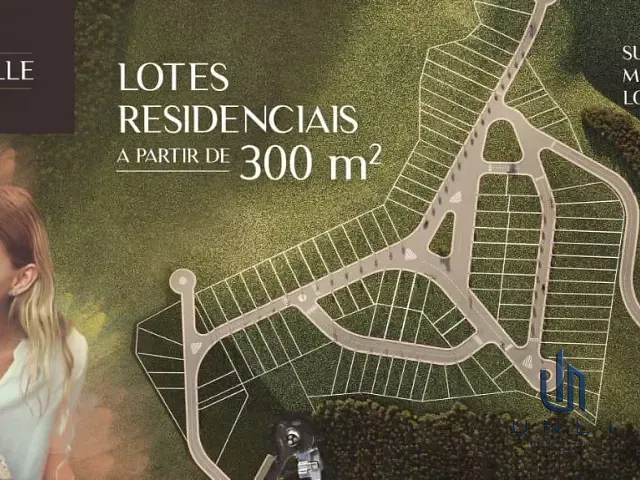 Terreno com 300m², à venda, no bairro Jardim Belvedere em Volta Redonda