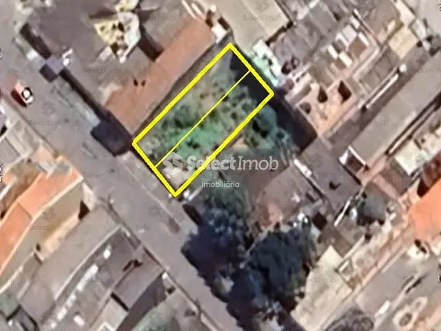Terreno com 126m², à venda, no bairro Vila Nova Mauá em Mauá