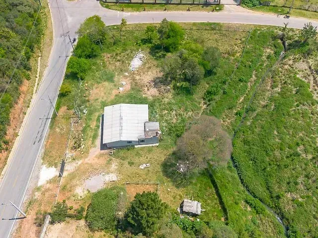 Terreno com 4m², à venda, no bairro Barigui em Araucária
