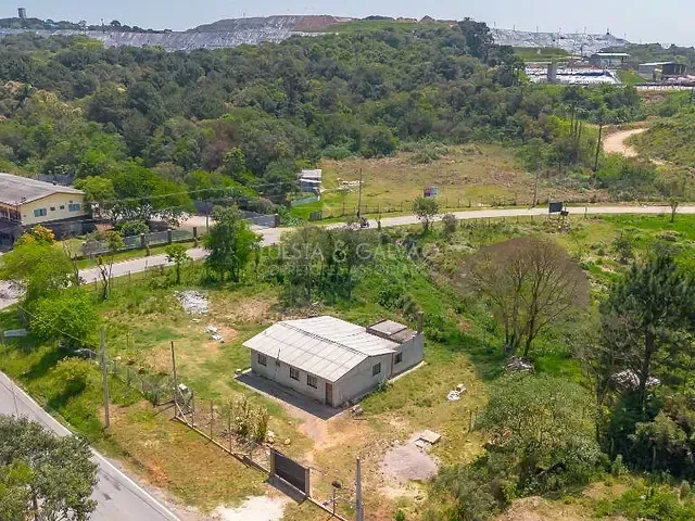 Terreno com 4m², à venda, no bairro Barigui em Araucária