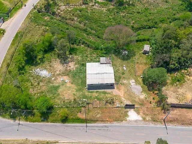Terreno com 4m², à venda, no bairro Barigui em Araucária