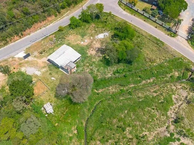 Terreno com 4m², à venda, no bairro Barigui em Araucária
