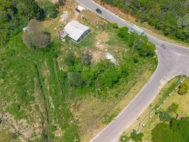 Terreno com 4m², à venda, no bairro Barigui em Araucária