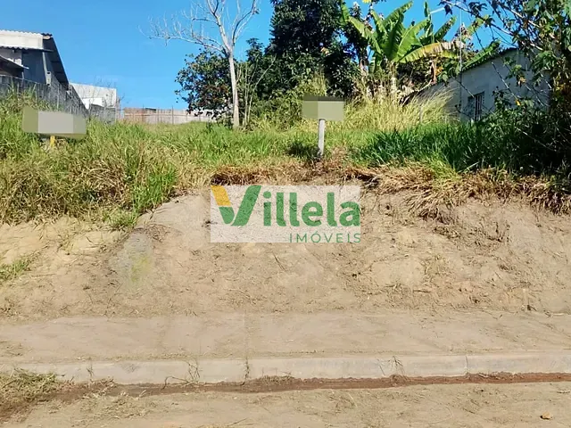 Terreno com 650m², à venda, no bairro Chácaras Guanabara em Guararema