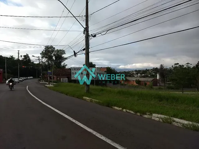 Terreno com 2400m², à venda, no bairro Rondônia em Novo Hamburgo