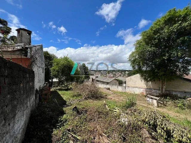 Terreno com 384m², à venda, no bairro Santa Cândida em Curitiba