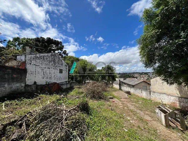 Terreno com 384m², à venda, no bairro Santa Cândida em Curitiba