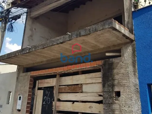 Terreno com 231m², à venda, no bairro Centro em Porto Feliz