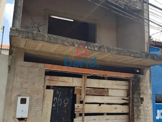 Terreno com 231m², à venda, no bairro Centro em Porto Feliz