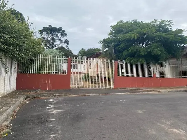 Terreno com 804m², à venda, no bairro Orfãs em Ponta Grossa