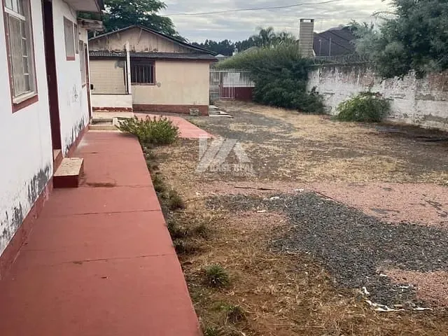 Terreno com 804m², à venda, no bairro Orfãs em Ponta Grossa