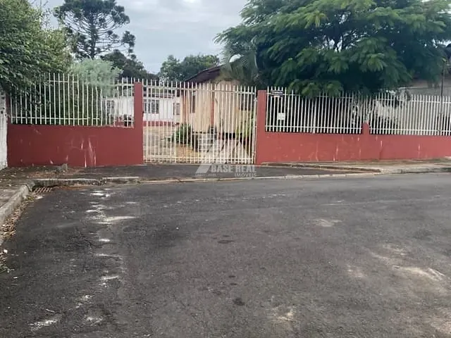 Terreno com 804m², à venda, no bairro Orfãs em Ponta Grossa