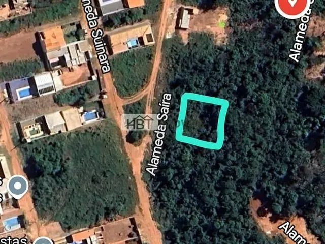 Terreno com 300m², à venda, no bairro Vale do Igapó em Bauru
