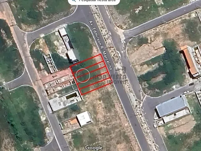 Terreno com 125m², à venda, no bairro Cidade Miguel Badra em Suzano