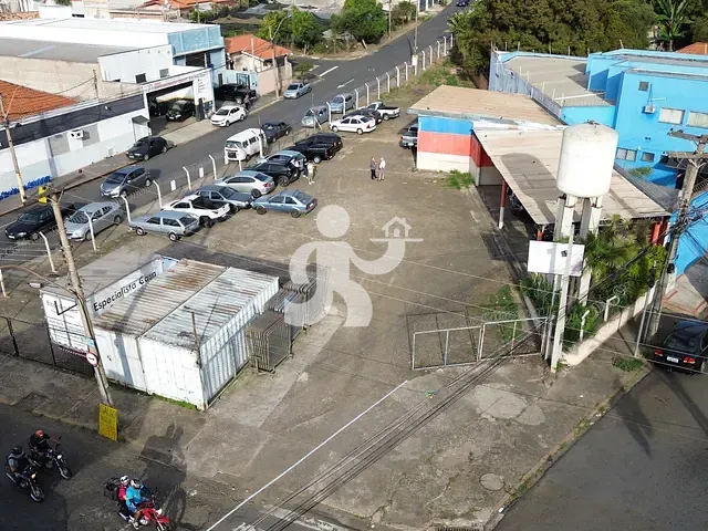 Terreno com 2061m², à venda, no bairro Paulicéia em Piracicaba