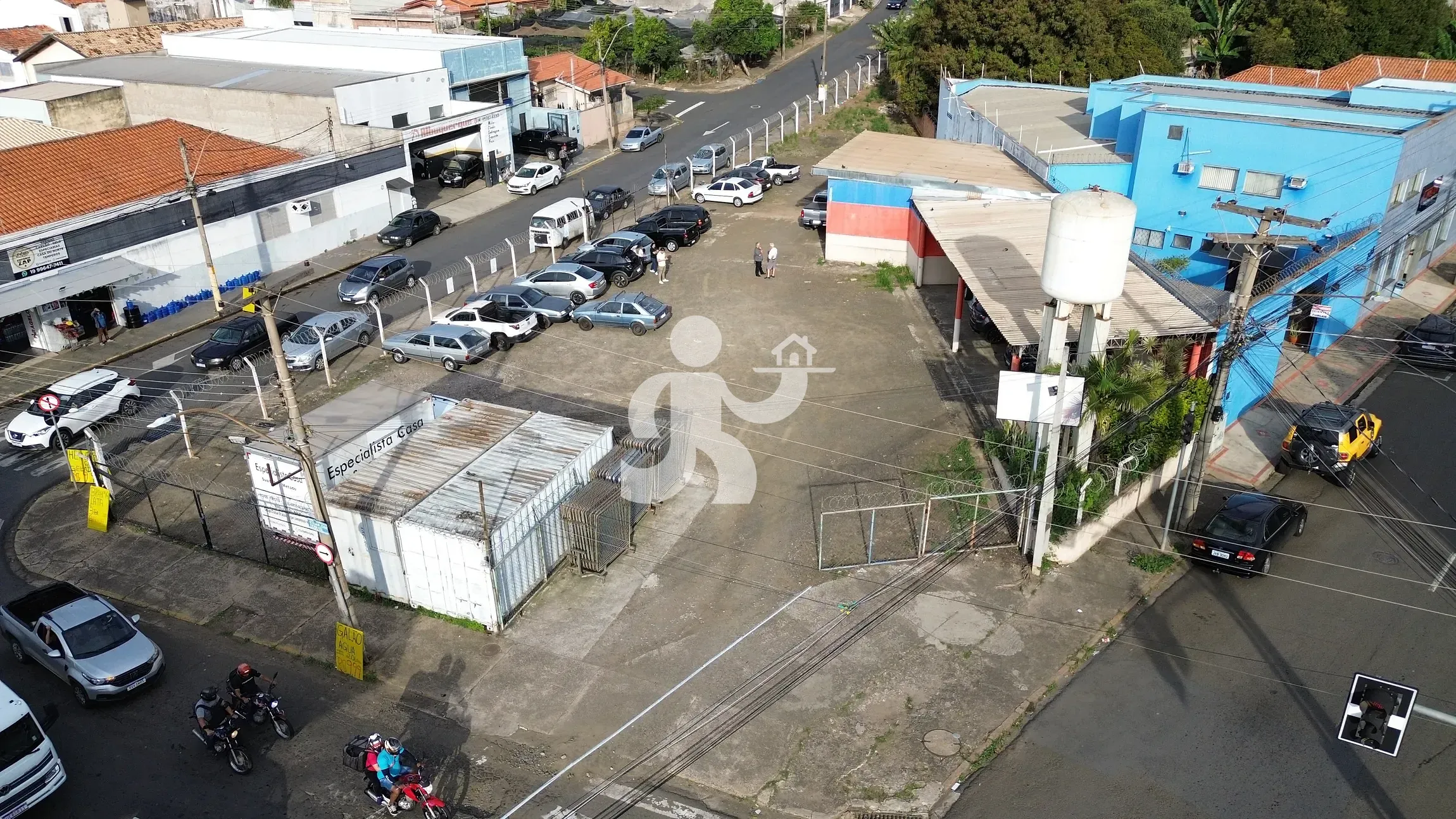 Terreno, 2060 m² - Foto 1