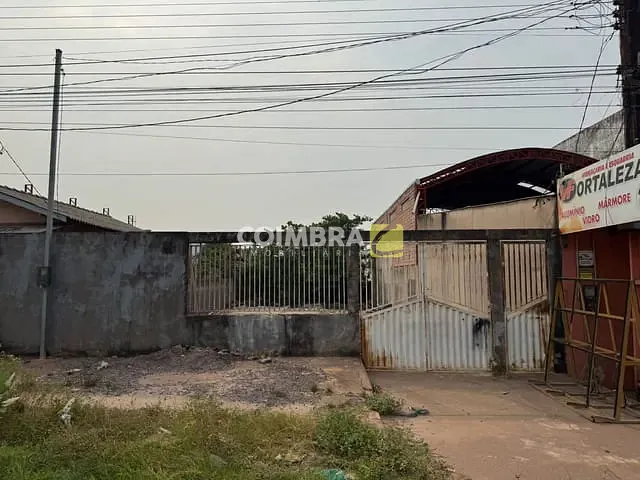 Terreno com 300m², à venda, no bairro Maracanã I em Santarém