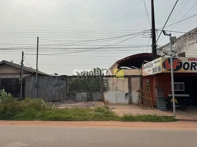 Terreno com 300m², à venda, no bairro Maracanã I em Santarém