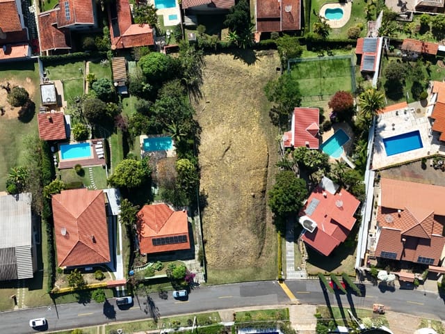 Foto do Terreno - Lote em condomínio para venda em Caixa D´Água , 1,512m² | Correteria Imóveis