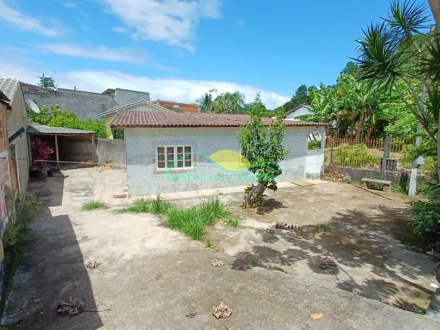 Terreno com 164m², à venda, no bairro Tapera em Florianópolis