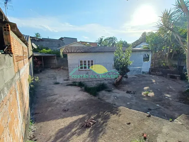 Terreno com 164m², à venda, no bairro Tapera em Florianópolis