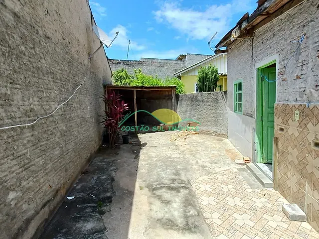 Terreno com 164m², à venda, no bairro Tapera em Florianópolis