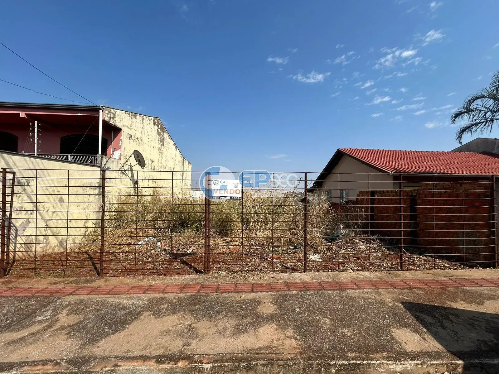 Terreno, 280 m² - Foto 1