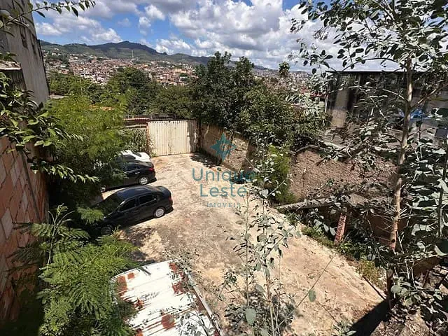 Terreno com 360m², à venda, no bairro Casa Branca em Belo Horizonte