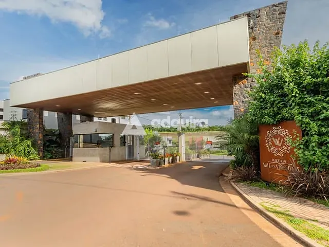 Terreno com 300m², à venda, no bairro Colônia Dona Luíza em Ponta Grossa