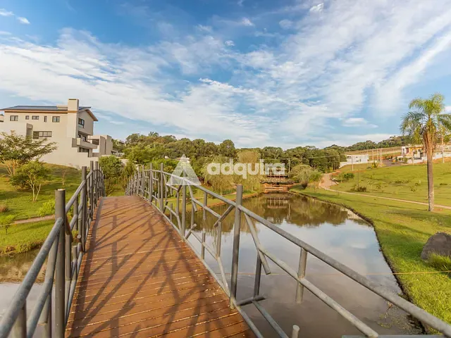 Terreno com 300m², à venda, no bairro Colônia Dona Luíza em Ponta Grossa
