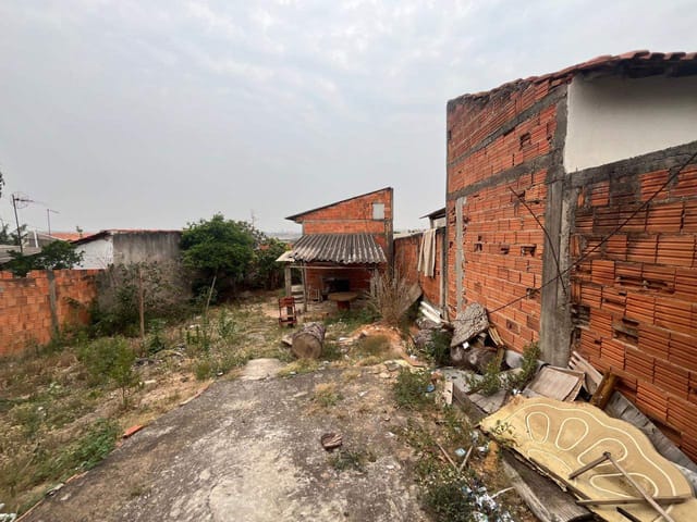 Terreno com 250m², à venda, no bairro Jardim Liliza em Campinas