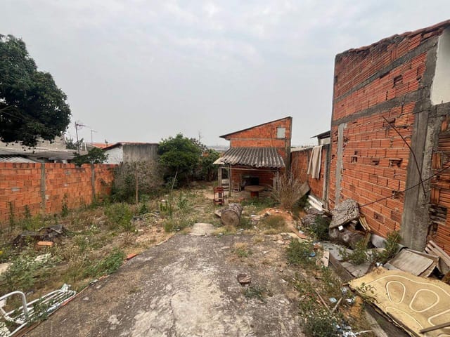 Terreno com 250m², à venda, no bairro Jardim Liliza em Campinas