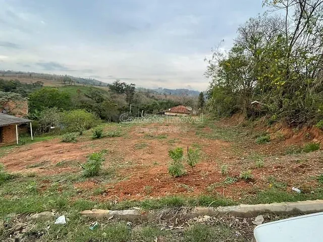 Terreno com 500m², à venda, no bairro Chácaras Santo Antonio do Jardim em Jaguariúna
