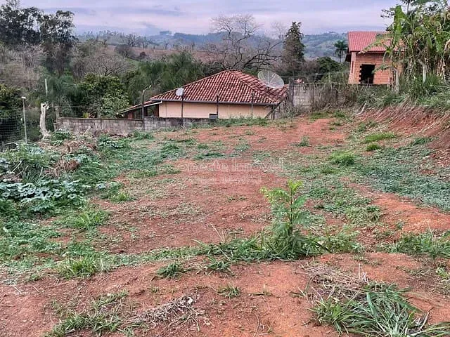 Terreno com 500m², à venda, no bairro Chácaras Santo Antonio do Jardim em Jaguariúna