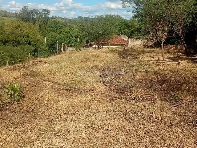 Terreno com 500m², à venda, no bairro Chácaras Santo Antonio do Jardim em Jaguariúna