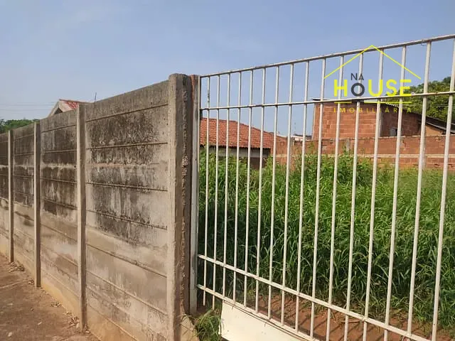 Terreno com 145m², à venda, no bairro Pozzobon em Votuporanga