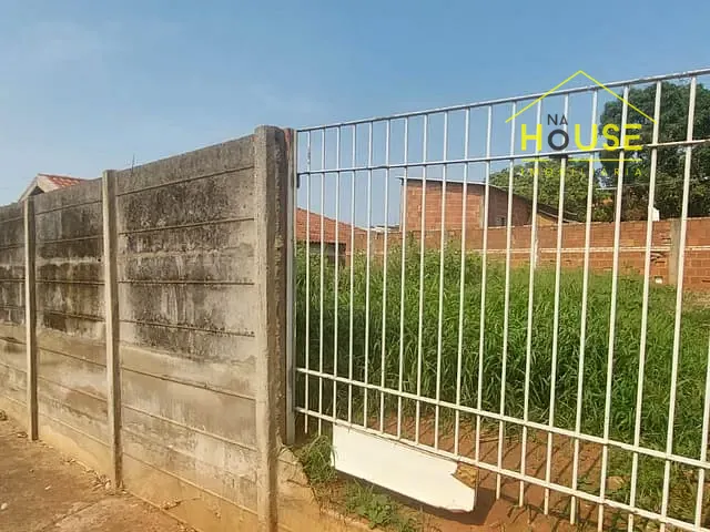 Terreno com 145m², à venda, no bairro Pozzobon em Votuporanga