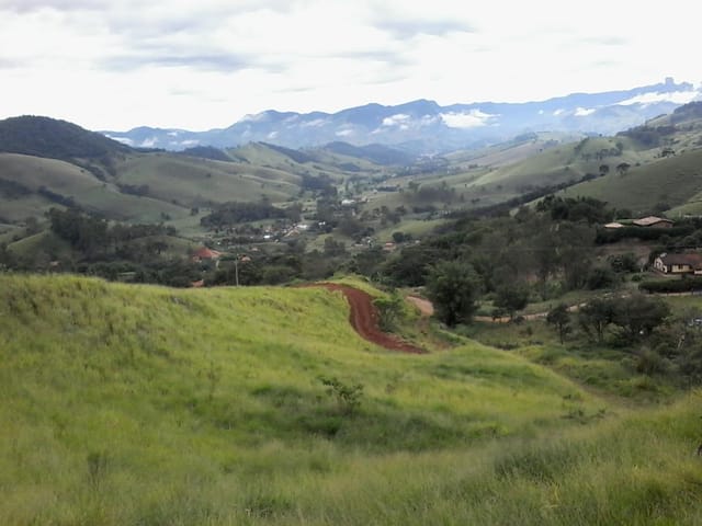 Foto do Terreno - Área  rural à venda, Paiol Grande, São Bento do Sapucaí. | INDEPENDENCE NEGOCIOS IMOBILIARIOS LTDA