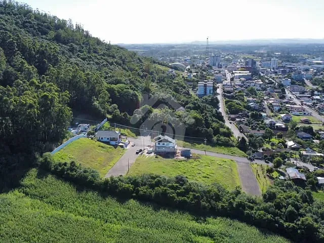 Terreno com 597m², à venda, no bairro Languiru em Teutônia