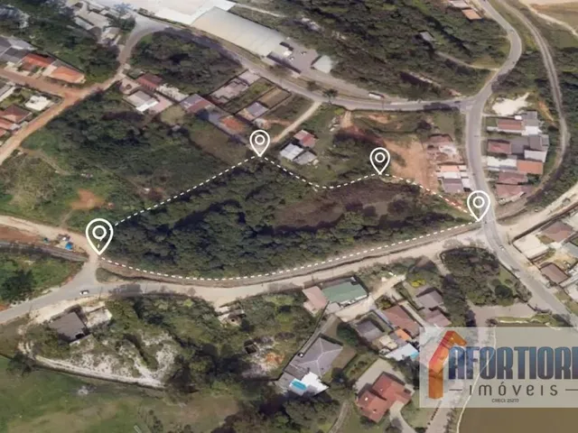 Terreno à venda, no bairro Sumidouro em Almirante Tamandaré