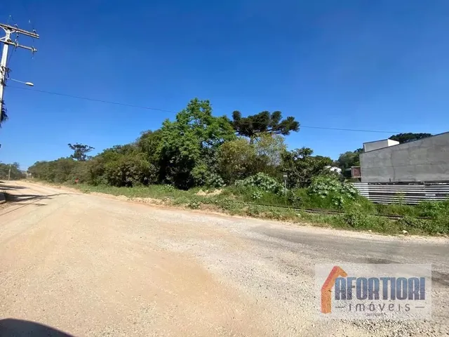 Terreno à venda, no bairro Sumidouro em Almirante Tamandaré