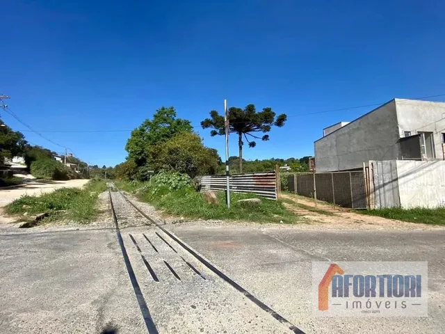 Terreno à venda, no bairro Sumidouro em Almirante Tamandaré