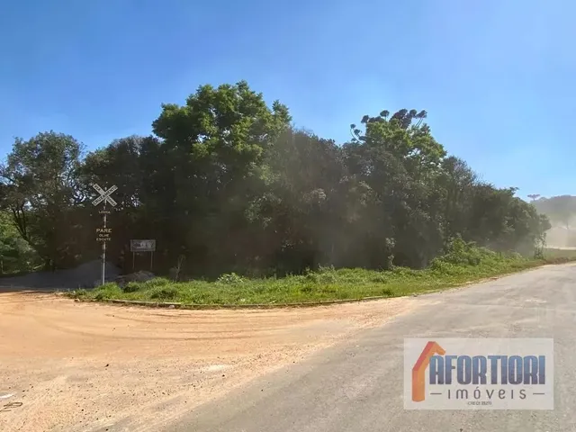 Terreno à venda, no bairro Sumidouro em Almirante Tamandaré