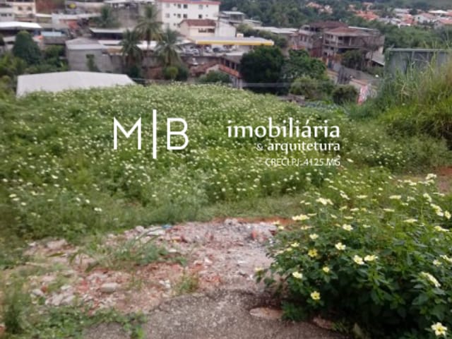 Terreno com 180m², à venda, no bairro SÃO PEDRO em CATAGUASES