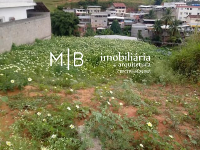 Terreno com 180m², à venda, no bairro SÃO PEDRO em CATAGUASES