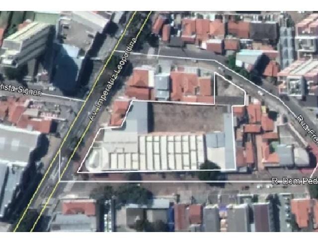 Terreno com 4664m², à venda, no bairro Vila Nova em Campinas